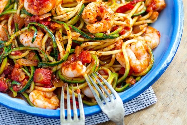 How 3 Ingredient Zucchini Pasta Meal Can Be Your Main Meal