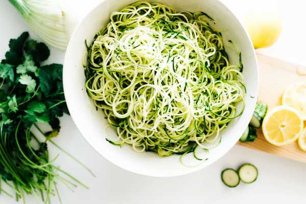 Delicious Arugula Zucchini Pasta Recipe with Chicken