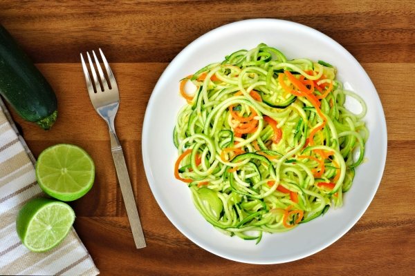 Zucchini Pasta Cooks Illustrated Recipe with Few Ingredients