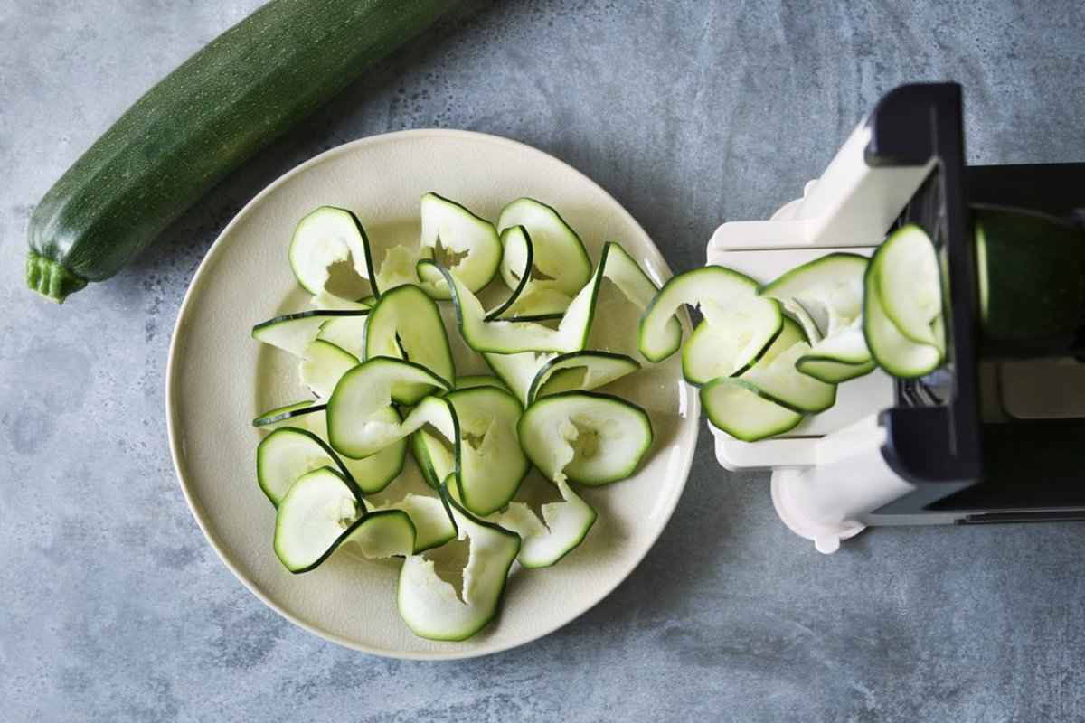 Top Zucchini Pasta Cutter