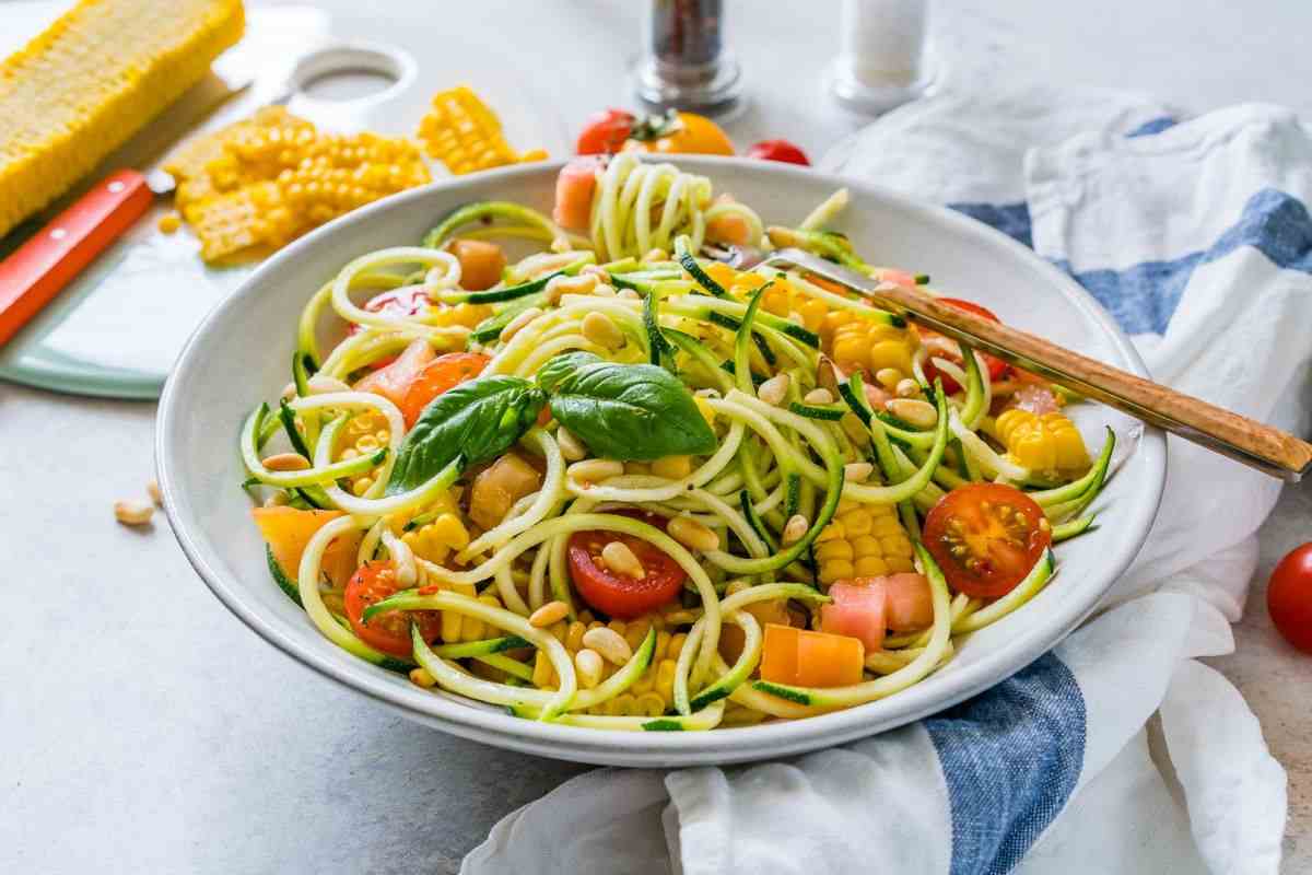 Zucchini Pasta Cooks Illustrated