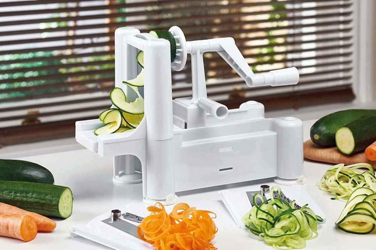 Top Pasta Spiralizer