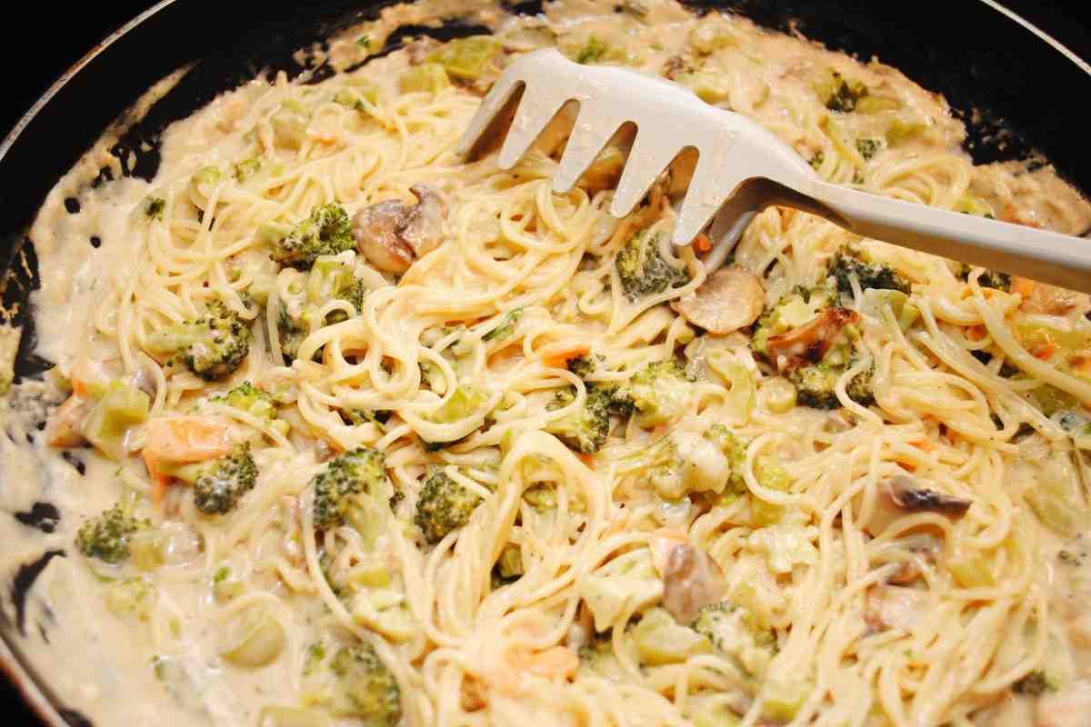 Mexican Angel Hair Pasta