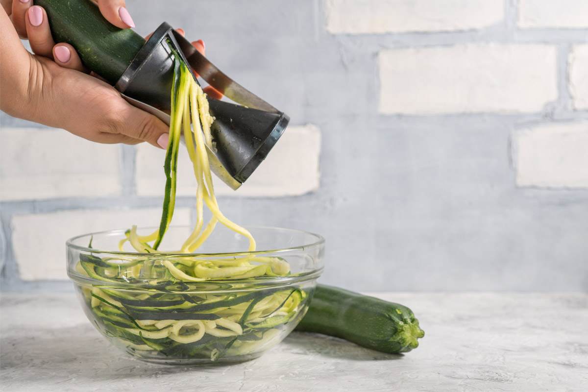 Top Pasta Spiralizer