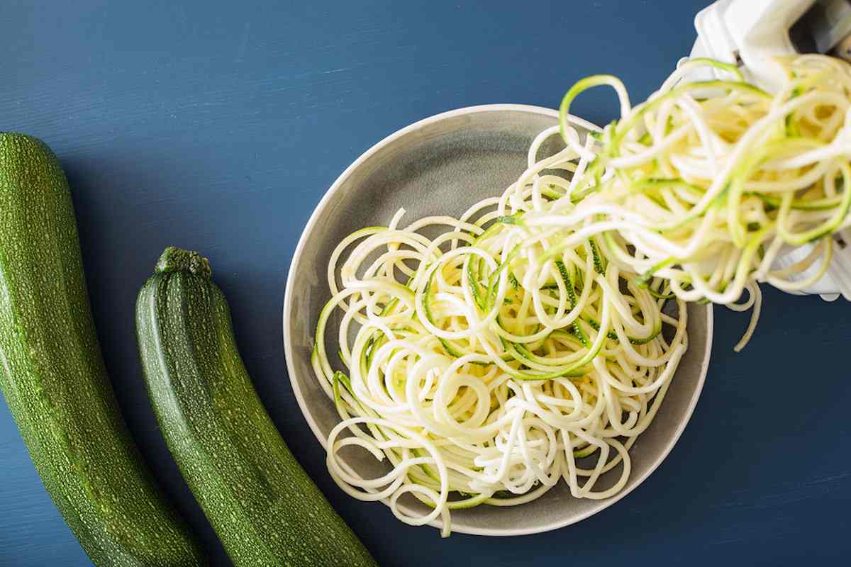 Top Pasta Spiralizer