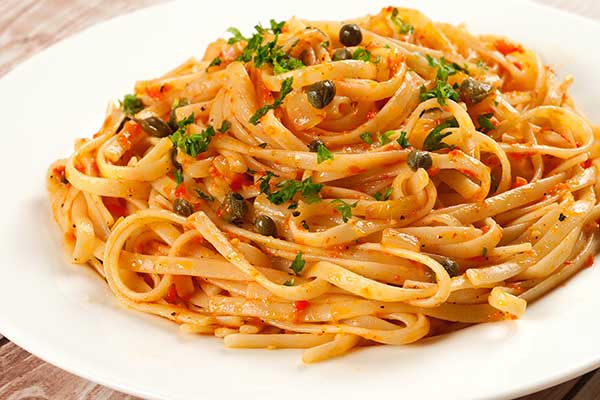 How Linguine Pasta Recipe Easy Is Family Friendly