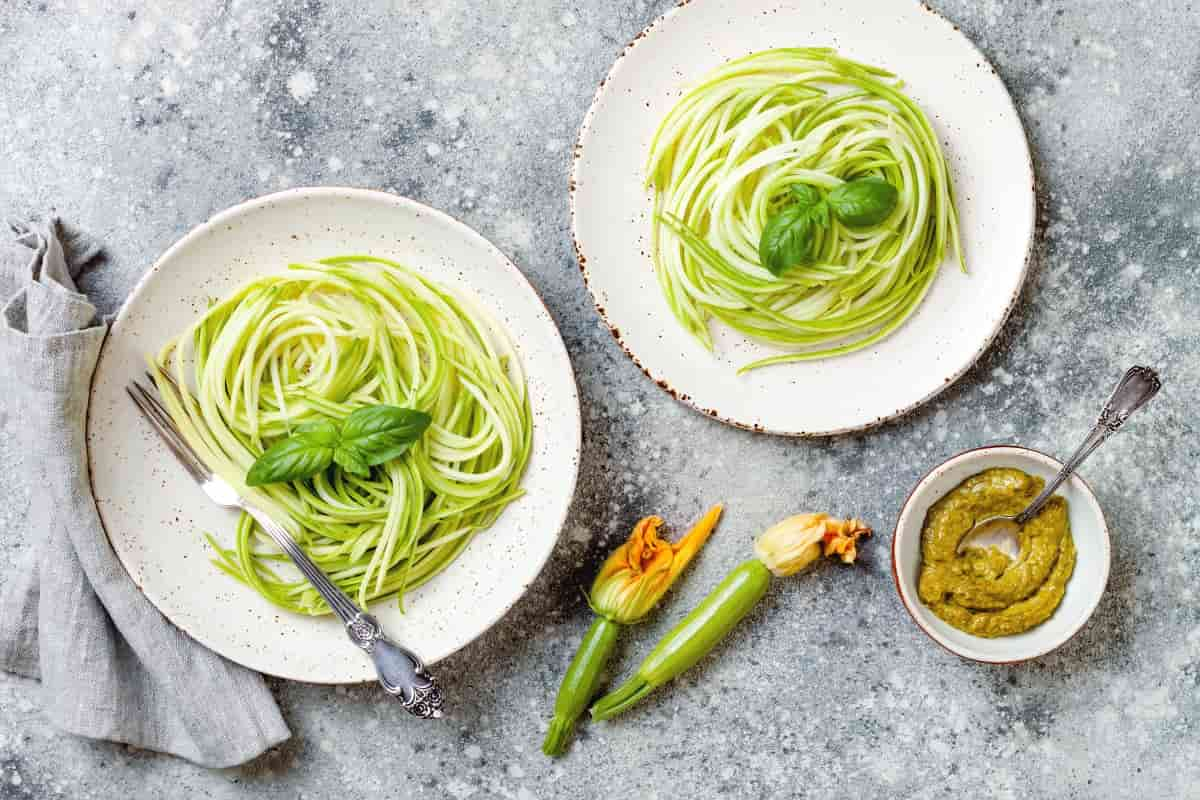 Great Everyplate Zucchini Pasta