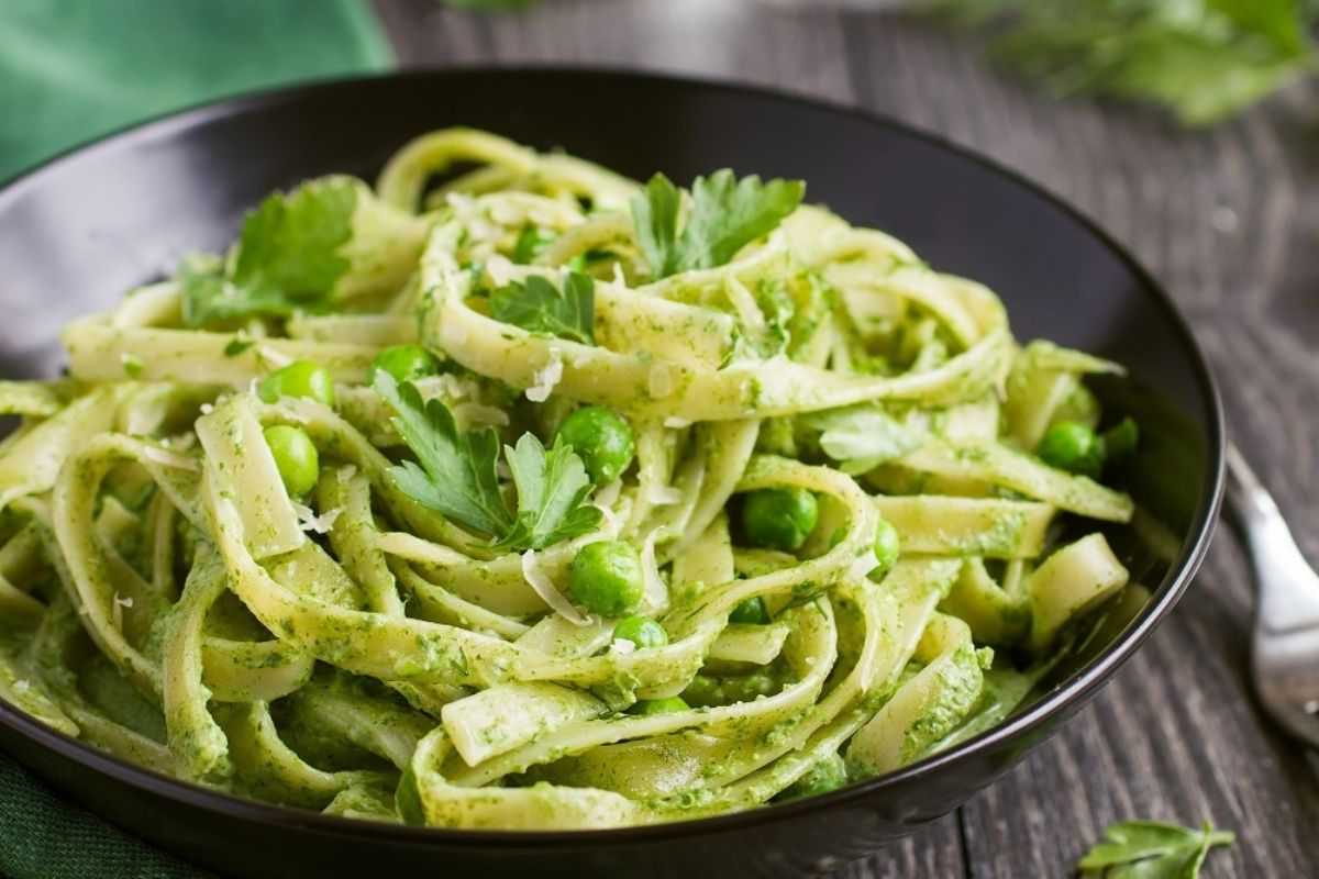 Great Everyplate Zucchini Pasta