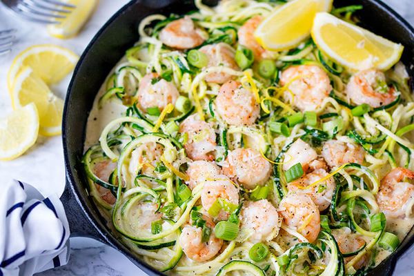 Jamie Oliver 5 Ingredient Zucchini Pasta Recipe