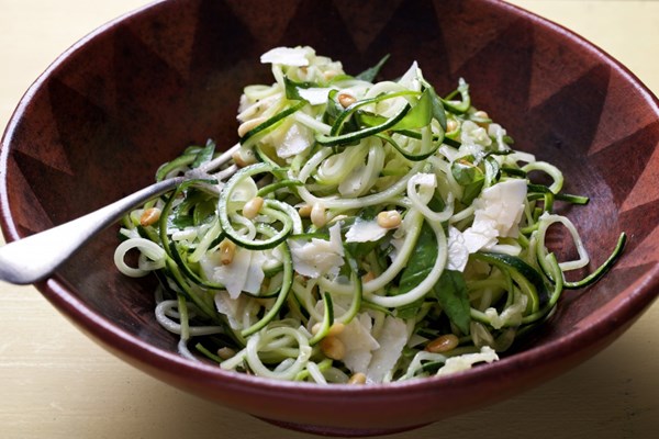 How Many Carbs Are in 1 Cup of Zucchini Noodles