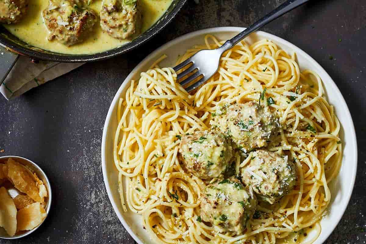 Jamie Oliver Zucchini Pasta Recipe