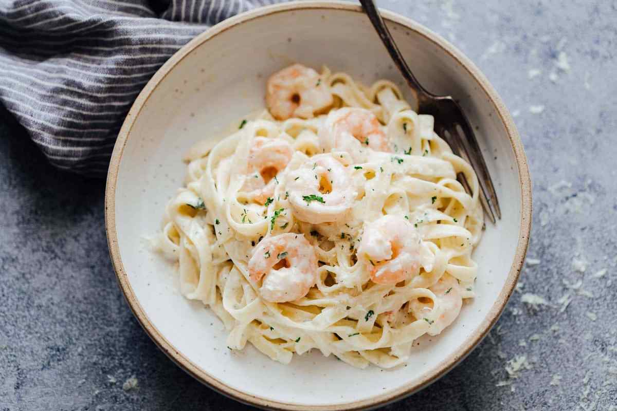 Angel Hair Pasta Recipe with Simple Ingredients