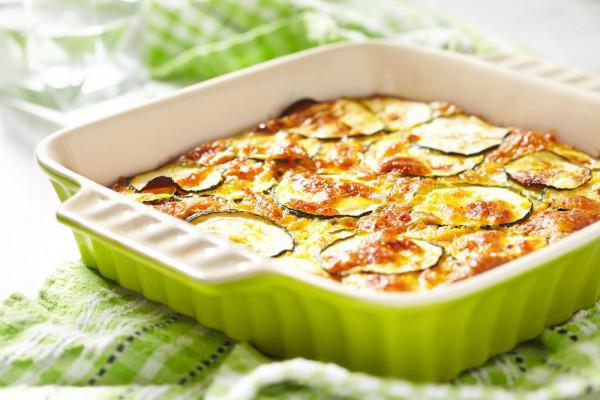 Amazing Jamie Oliver Zucchini Pasta Bake Recipe