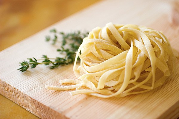 How a Linguine Pasta Recipe Vegetarian Becomes So Popular