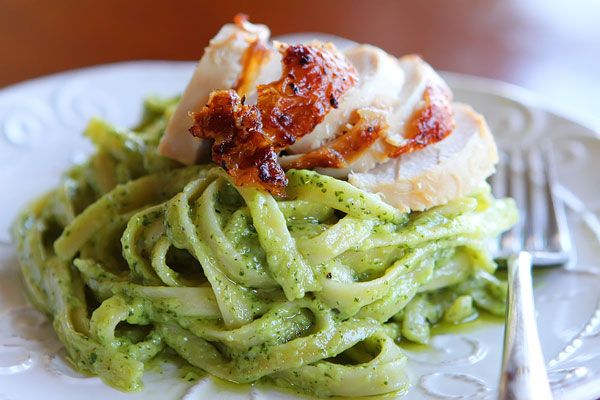 Zucchini Pasta Sauce Vegan with an Amazing Creamy Butternut Flavor