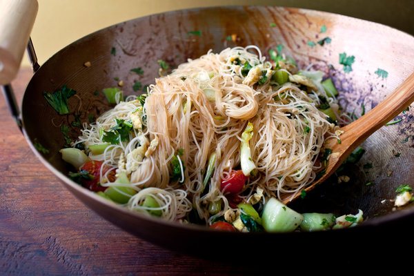 Can You Use Angel Hair Pasta for Stir Fry