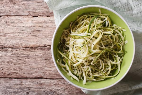 Jamie Oliver 5 Zutaten Zucchini Pasta Recipe