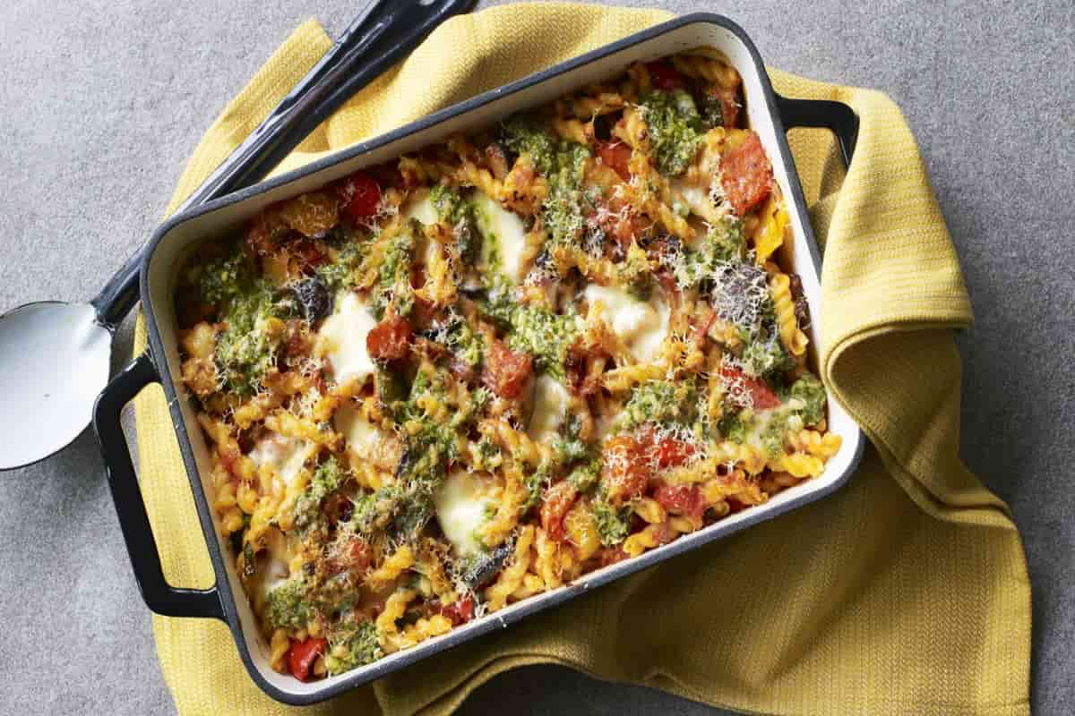 Jamie Oliver Pasta Bake Recipe