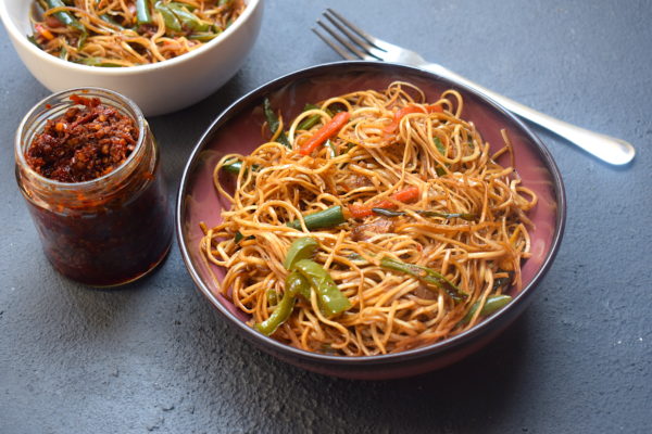 Vermicelli Angel Hair Rice Noodles Recipe