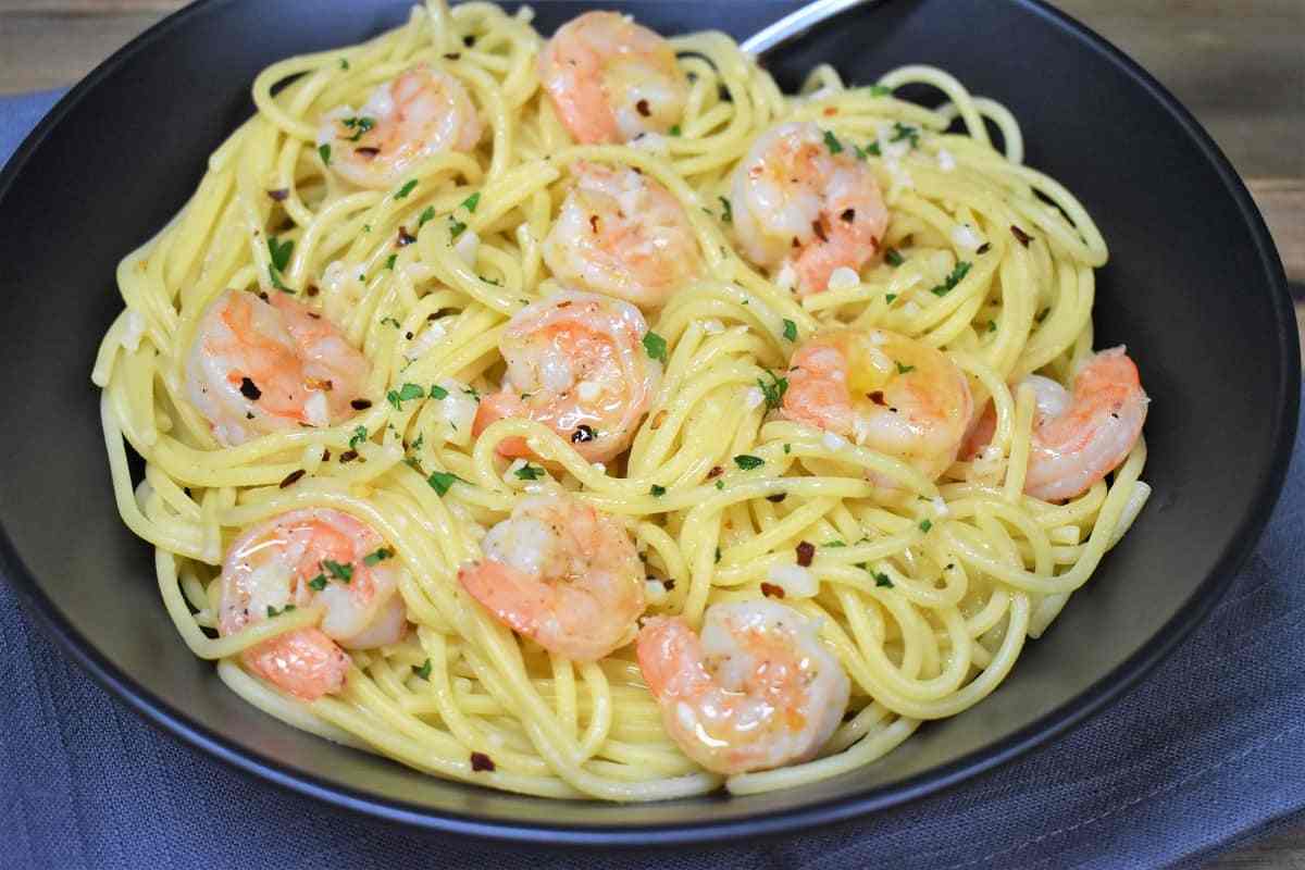 Excellent Shrimp Zucchini Pasta Recipe