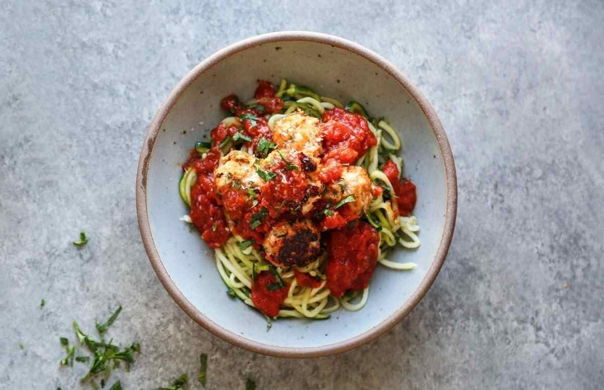 Pasta Recipe with Tomato Sauce