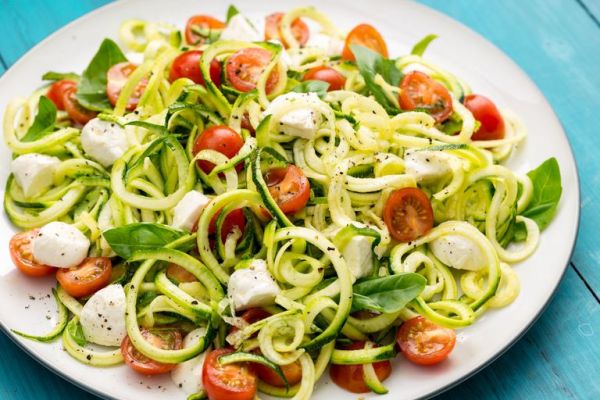 Delicious Alison Roman Zucchini Pasta Salad Recipe