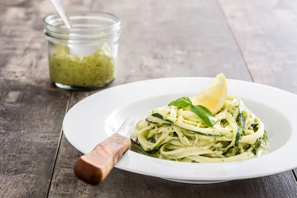 Delicious Korean Vegan Zucchini Pasta Recipe for Busy Weeknights