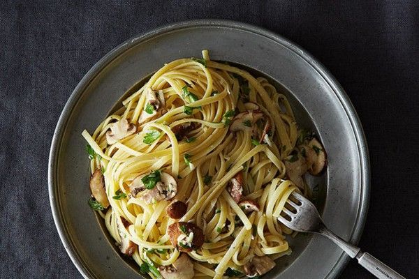 Quick Easy Zucchini Pasta Can Be a Vegetarian Meal Recipe