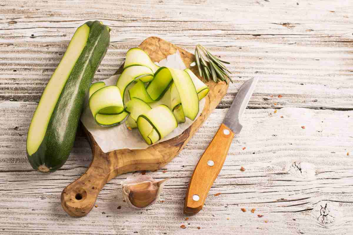 Zucchini Pasta Tool