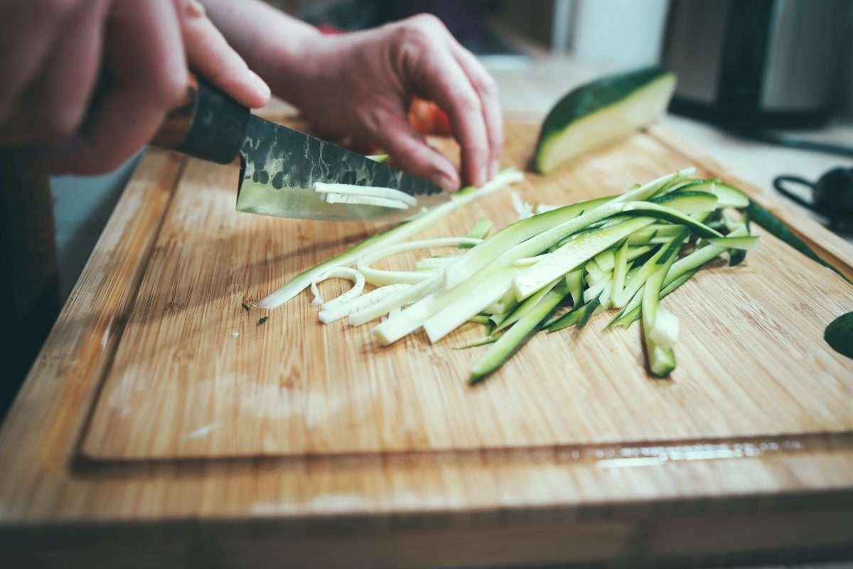 Zucchini Pasta Tool