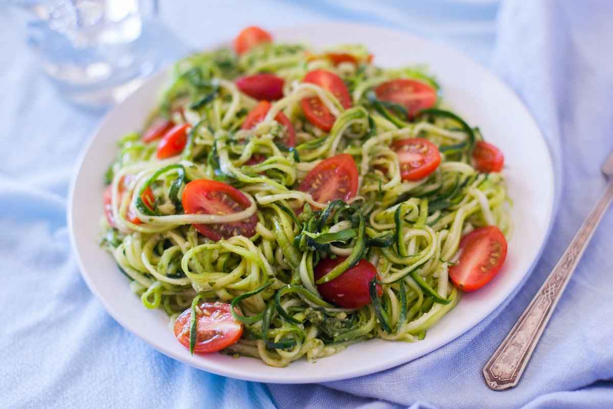 Delicious Zucchini Salad Recipe