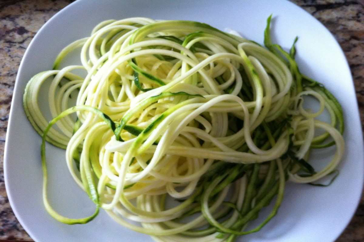 Quick Easy Vegetarian Pasta