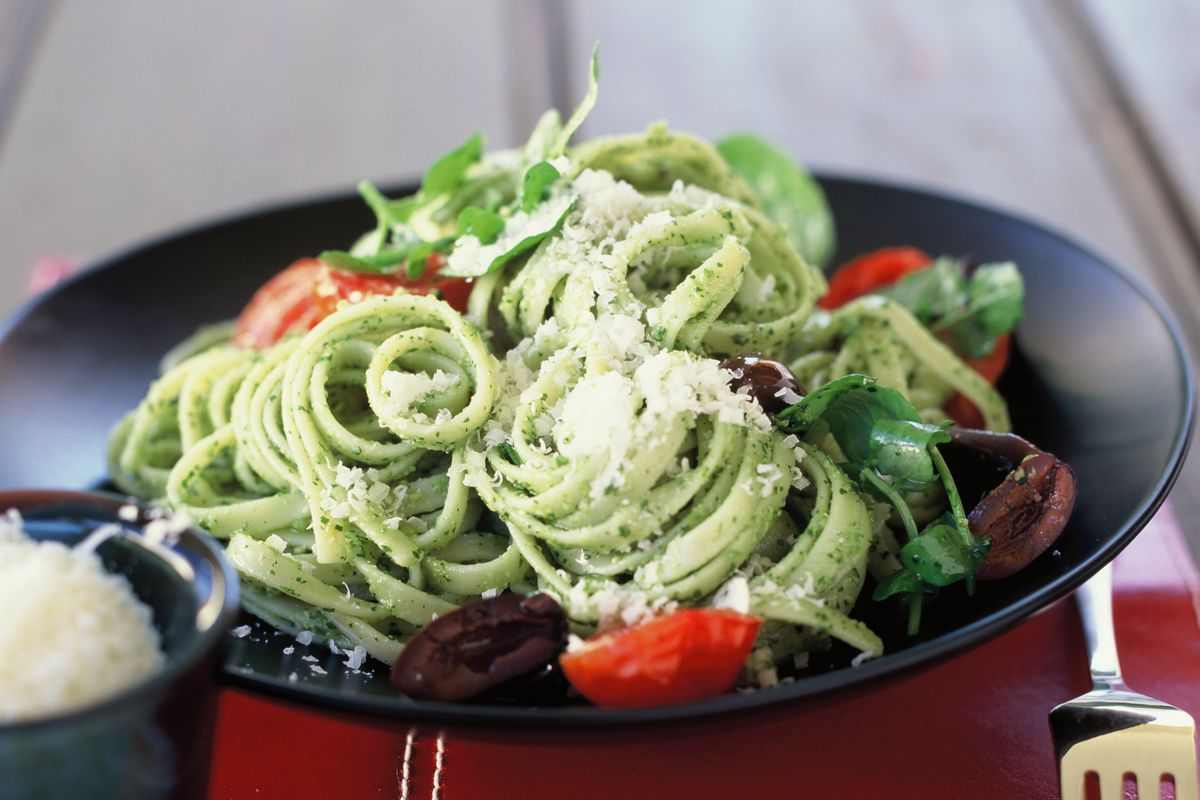 Delicious Zucchini Salad Recipe