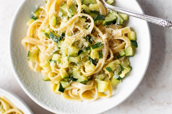 Katie Lee Zucchini Pasta Recipes with Cheese and Chicken Breast