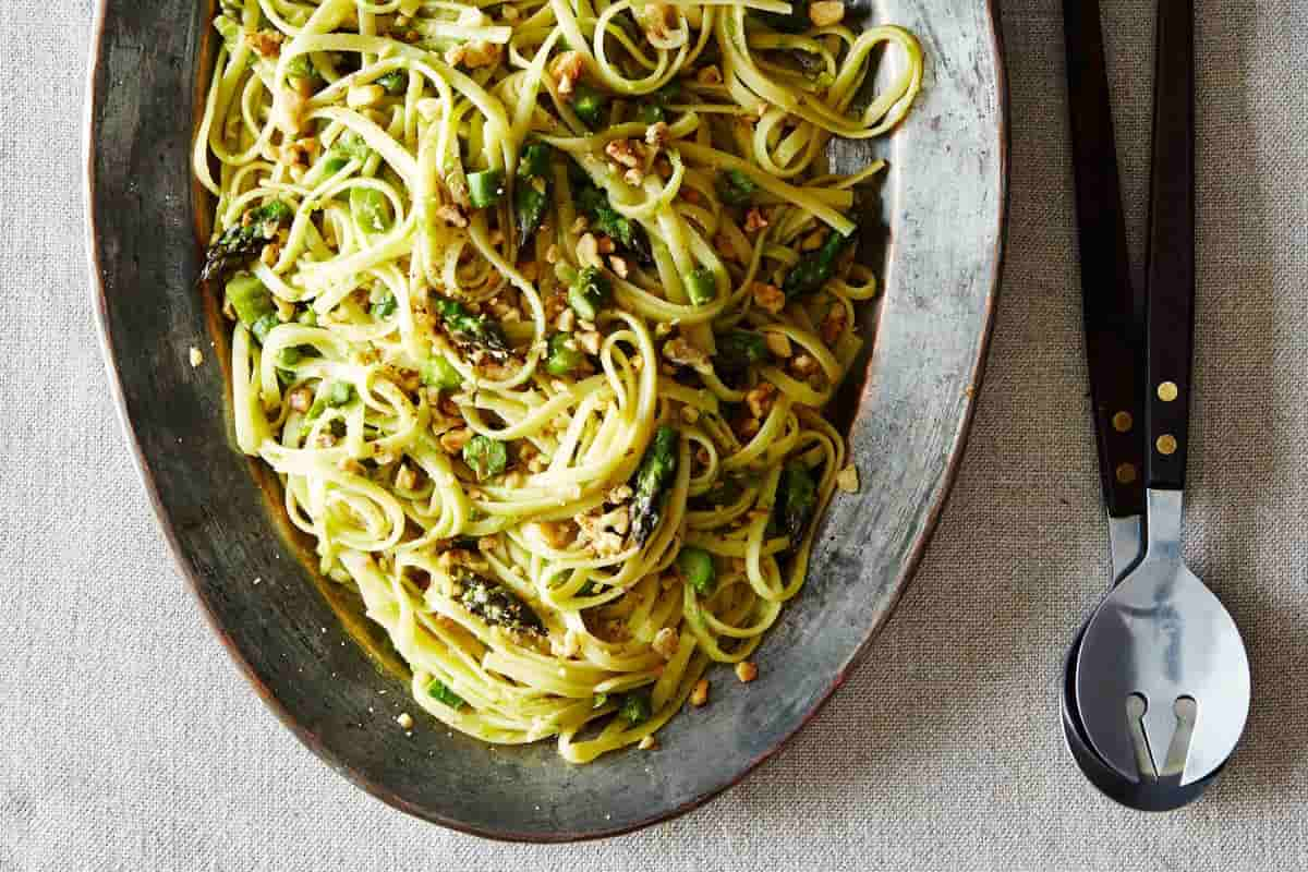 Angel Hair Pasta Recipe for Busy Weeknights