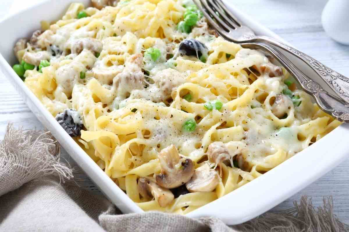 Pasta Recipe with Cream Cheese