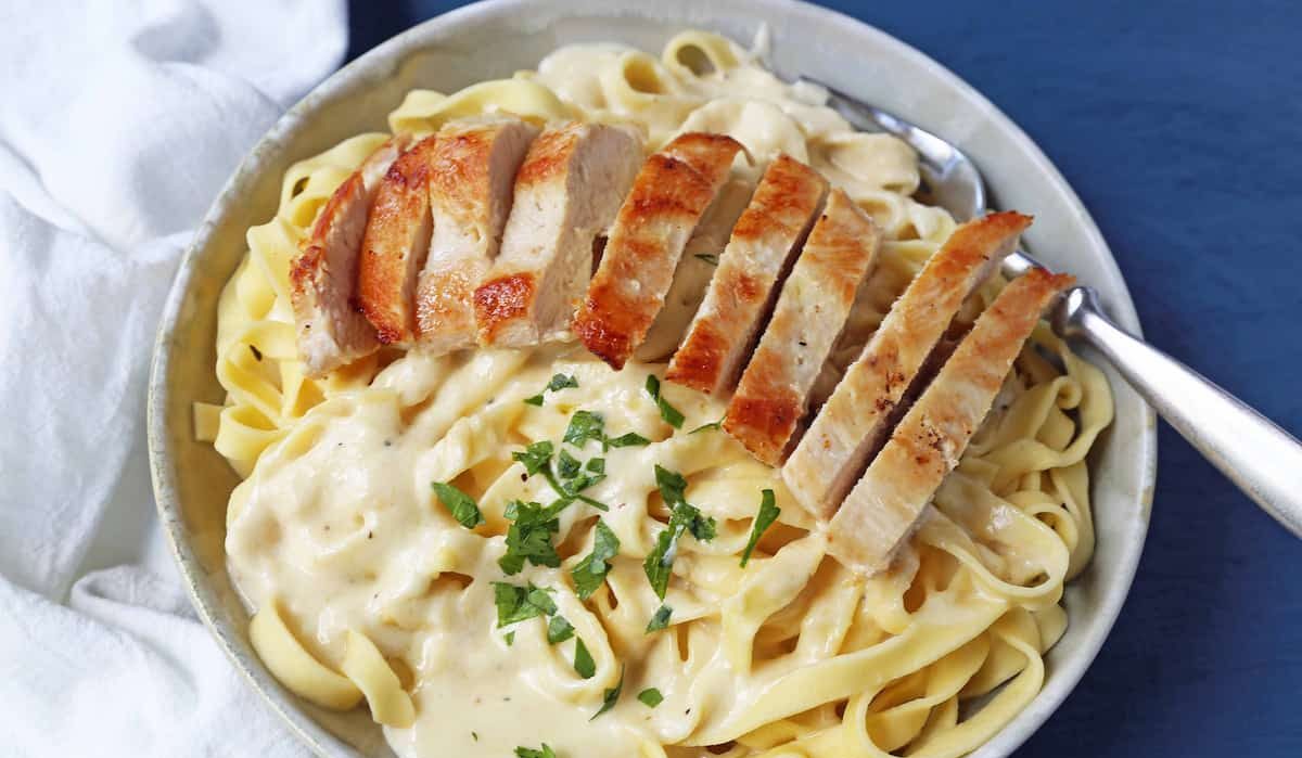  The Price of Chicken Pasta + Purchase of Various Types of Chicken Pasta 