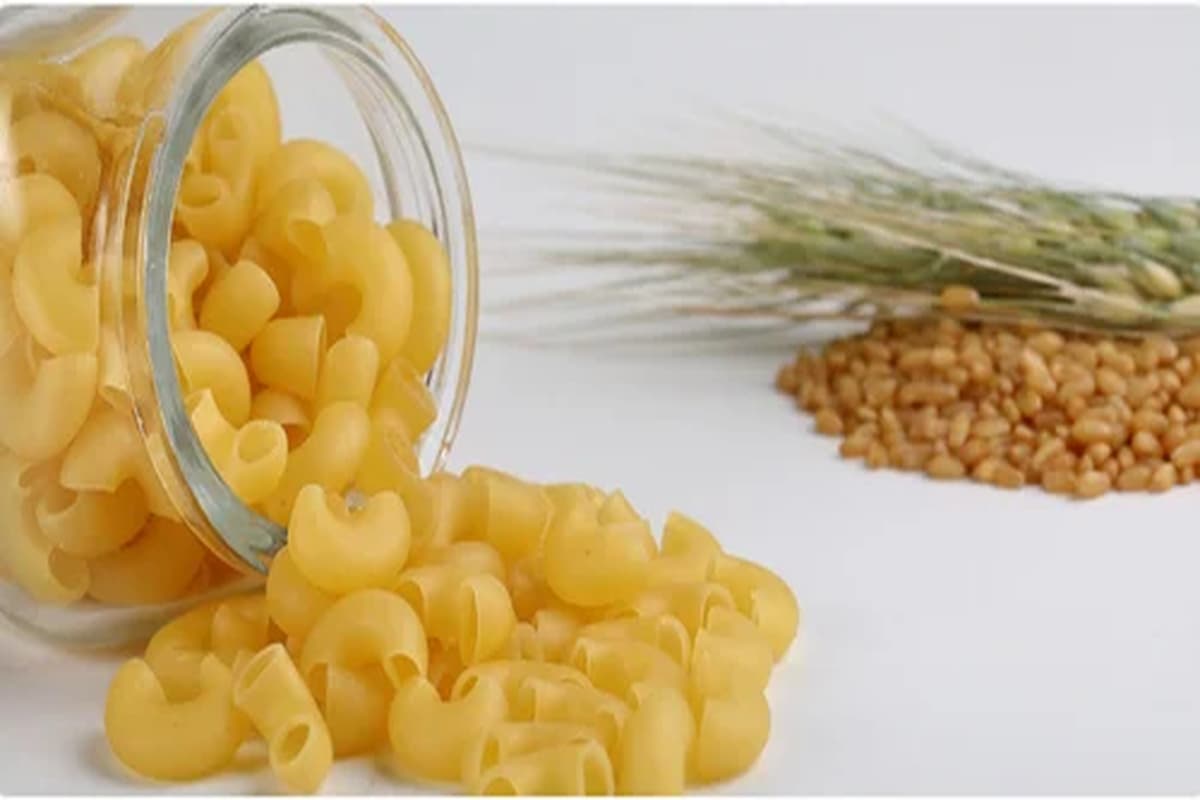  Elbow Macaroni 1 kg (Gomiti Pasta) Glucose Source Brain Muscle Fuel 